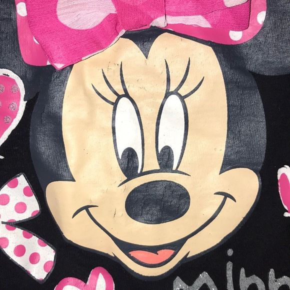 ❗️FINAL SALE ❗️MINNIE MOUSE DRESS - Picture 3 of 4